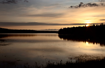 Sunrise Saskatchewan North