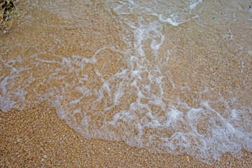 sea sand sky and summer day