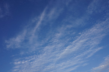 Obraz premium Beautiful Cumulus Cloud in the Bright Sky Background the sky and cloud concept related idea.