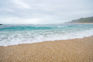 sea sand sky and summer day