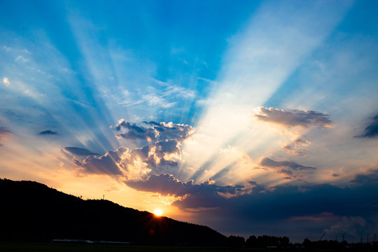 朝焼け Images Browse 47 861 Stock Photos Vectors And Video Adobe Stock