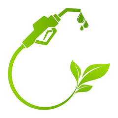 Biodiesel Day 10 August. International Greeting for Eco Environment