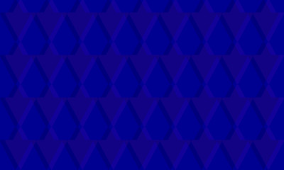Fototapeta premium Seamless Tile pattern blue background abstract