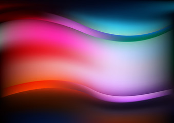 Abstract Creative Background vector image design