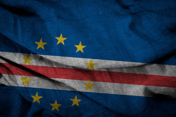 State flag of Cape Verde