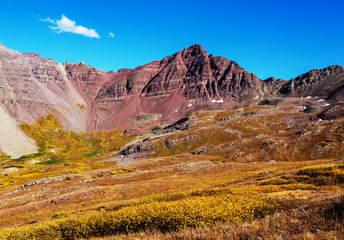 Autumn in Colorado