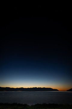 Silent Sunset