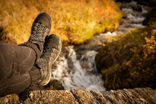 Hiking Shoes