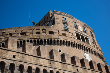 Details from Castel Sant'Angelo