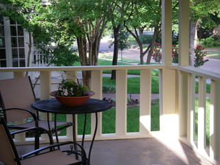 Obraz premium Scena Patio