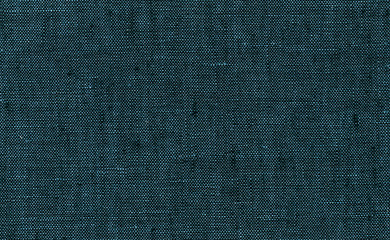 Navy blue linen fabric with visible weave texture. High resolution