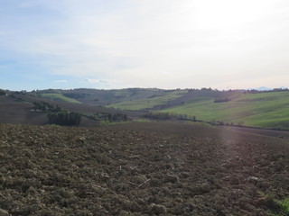 Paesaggio naturale