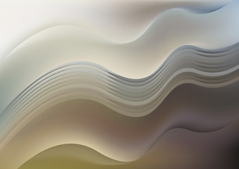 Abstract Creative Background vector image design