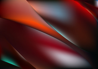 Abstract Creative Background vector image design