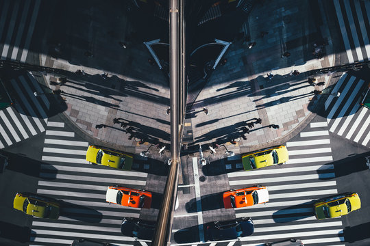 crosswalk