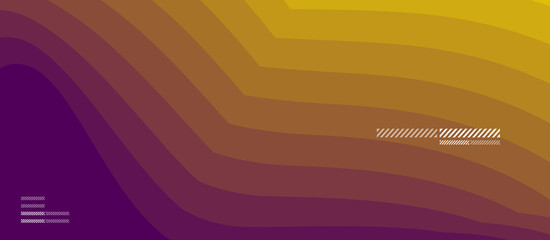 Dynamic fluid neon color wave geometric abstract background. Trendy poster colorful gradients and fluid shapes. For banner, invitation, card, web, ad and promotion.