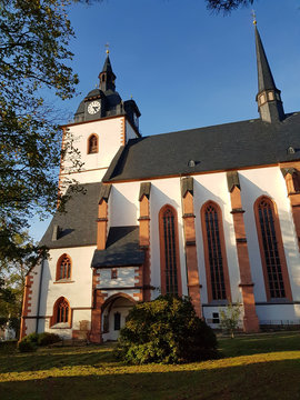 mittweida, stadtkirche unser lieben frauen