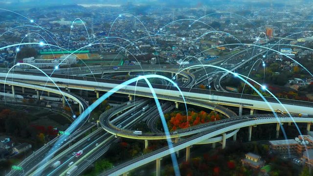 交通とネットワーク