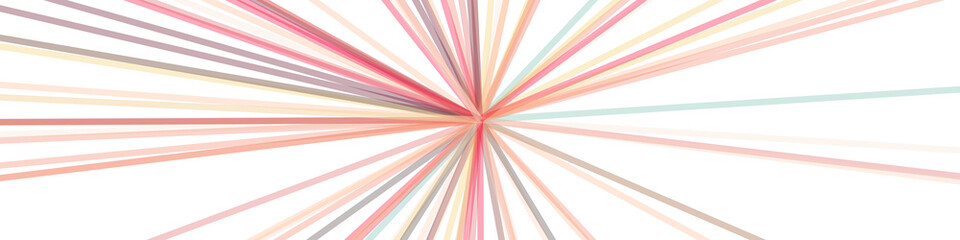 Colorful Lines Random Distribution Computational Generative Art background illustration