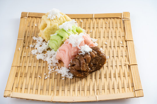 Indonesian Traditional Food - Getuk