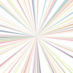 Colorful Lines Random Distribution Computational Generative Art background illustration