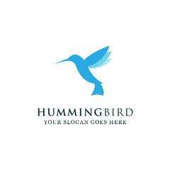 humming birds logo designs, hummingbirds logo inspirations