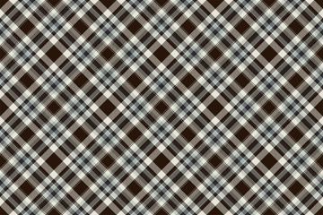 Tartan scotland seamless plaid pattern vector. Retro background fabric. Vintage check color square geometric texture.