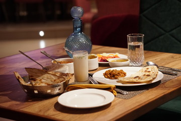 table setting
