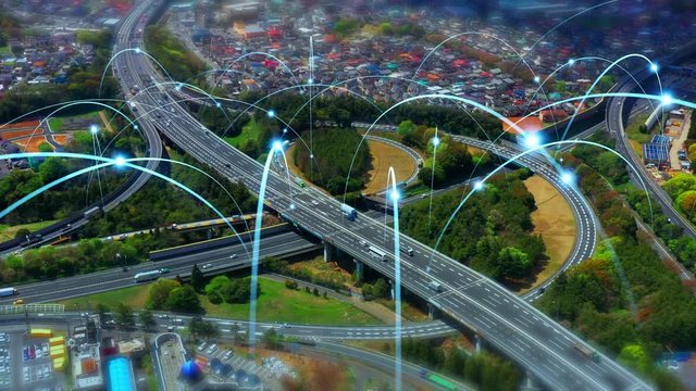 交通とネットワーク