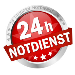 Button - 24h Notdienst