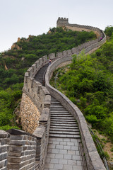Grande Muraille de Chine à Badaling - Pékin