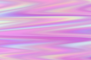 Obraz premium Iridescent Abstract , holographic Backgrounds