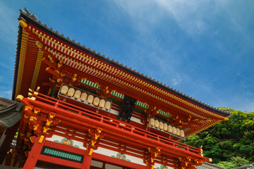 Japanese Temple 02