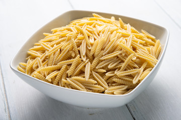 Malloreddus, tipica pasta della Sardegna 