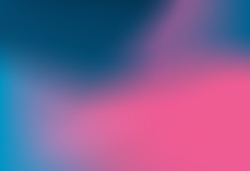 abstract gradient dark blue pink backgruond