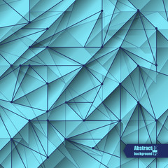 Graphic illustration. Abstract background with geometric pattern. Eps10 Vector illustration