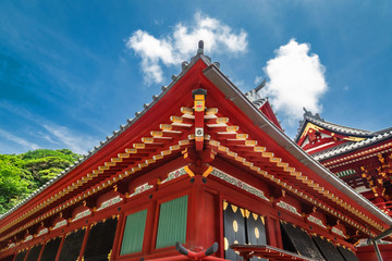 Fototapeta premium Japanese Temple 03