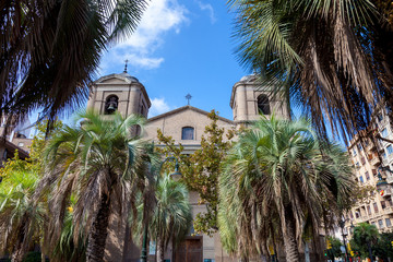 Iglesias en Zaragoza