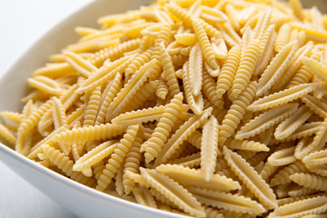 Malloreddus, tipica pasta della Sardegna 