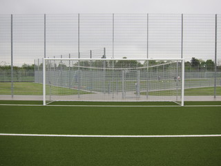 Fußballtor