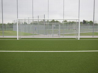 Fußballtor