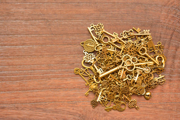 鍵　アンティーク