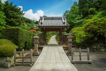 Japanese Entrance 01