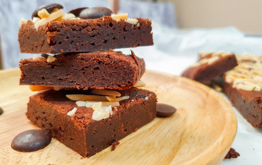 chocolate brownies 