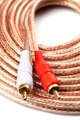 Audio Video Plugs and cables