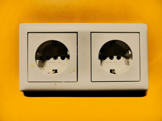 Doppelsteckdose