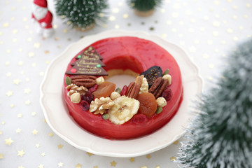 クリスマスケーキイメージ