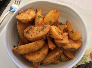 bol de frites