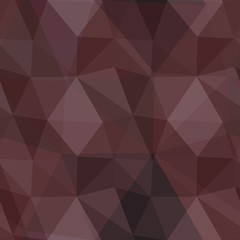 Geometric pattern. Broken wine glass. Polygonal.
