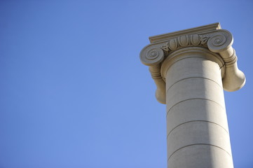 columna Barcelona